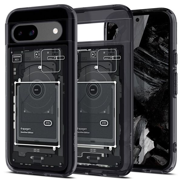 Spigen Spigen Ultra Hybrid, zero one - Google Pixel 8a