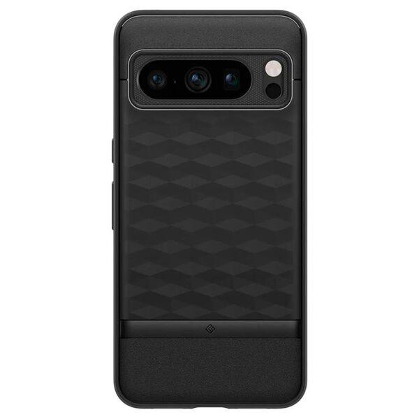 Spigen Spigen Caseology Parallax matte black - Google Pixel 8 Pro