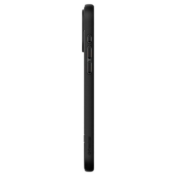 Spigen Spigen Caseology Parallax MAG iPhone 15 Pro Max 6.7" Magsafe Czarny/Matte Black ACS06614