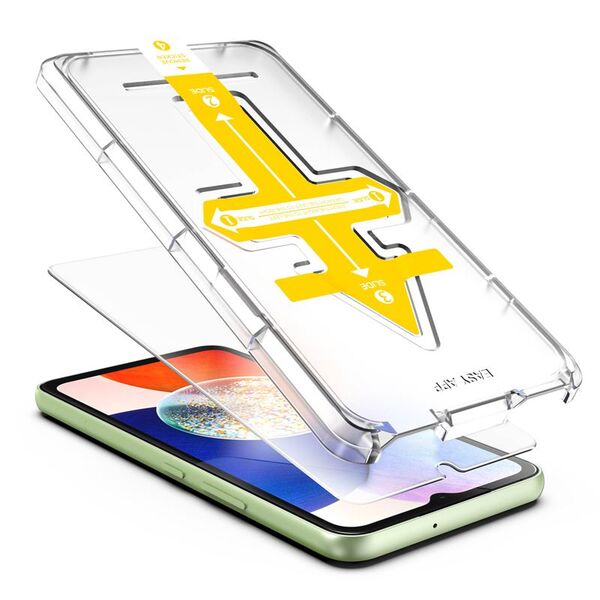 Προστατευτικό Οθόνης MOBILE ORIGIN με εφαρμοστή βέλους - Galaxy A15