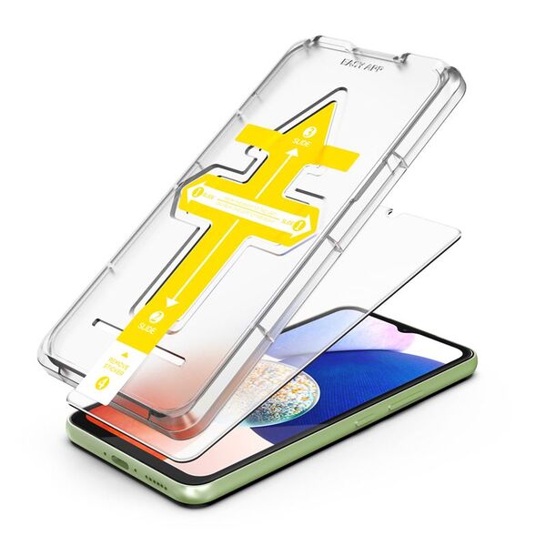 Προστατευτικό Οθόνης MOBILE ORIGIN με εφαρμοστή βέλους - Galaxy A15