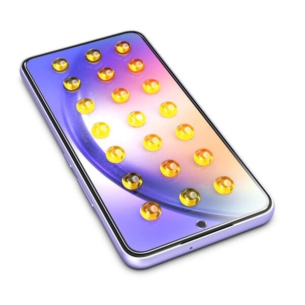 Προστατευτικό Οθόνης MOBILE ORIGIN με εφαρμοστή βέλους - Galaxy A55