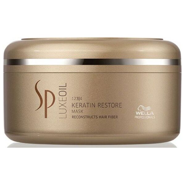 Wella SP Luxe Oil Keratin Restore Mask 150 ml