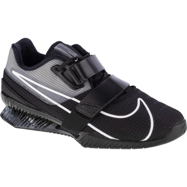 Nike Nike Romaleos 4 CD3463-010 Czarne 48,5