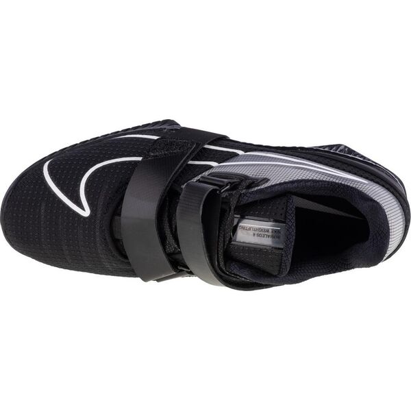 Nike Nike Romaleos 4 CD3463-010 Czarne 48,5