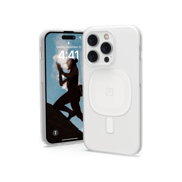 UAG UAG Lucent [U] do iPhone 14 Pro Max kompatybilna z MagSafe marshmallow