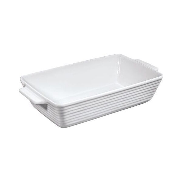 Kuchenprofi Brytfanna porcelanowa, prostokątna, 24 x 15 x 5,5 cm / Kuchenprofi