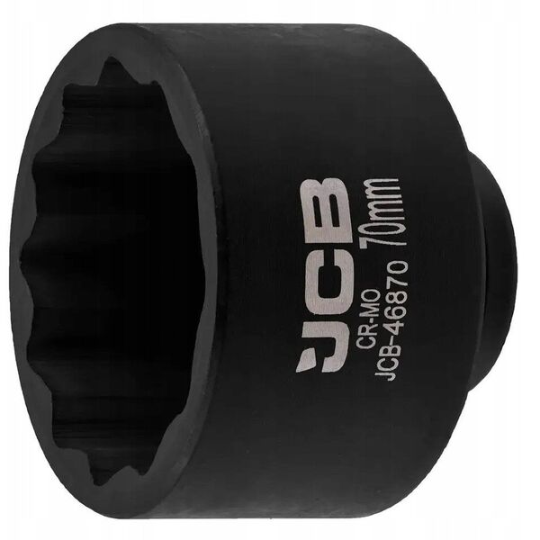 Καρυδάκι κρούσης 3/4" 70mm (12-γωνιακό)