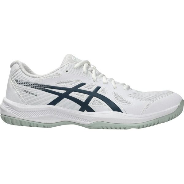 Buty męskie do siatkówki Asics Upcourt 6 1071A104 104 43,5