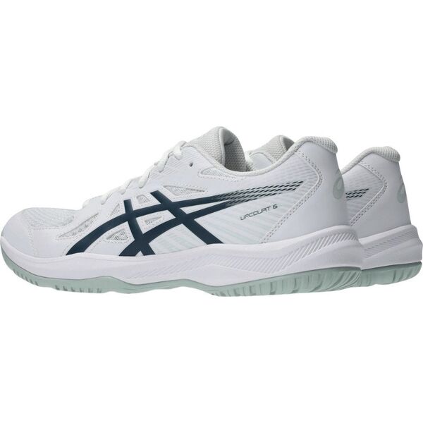 Buty męskie do siatkówki Asics Upcourt 6 1071A104 104 43,5