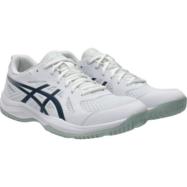 Buty męskie do siatkówki Asics Upcourt 6 1071A104 104 42,5