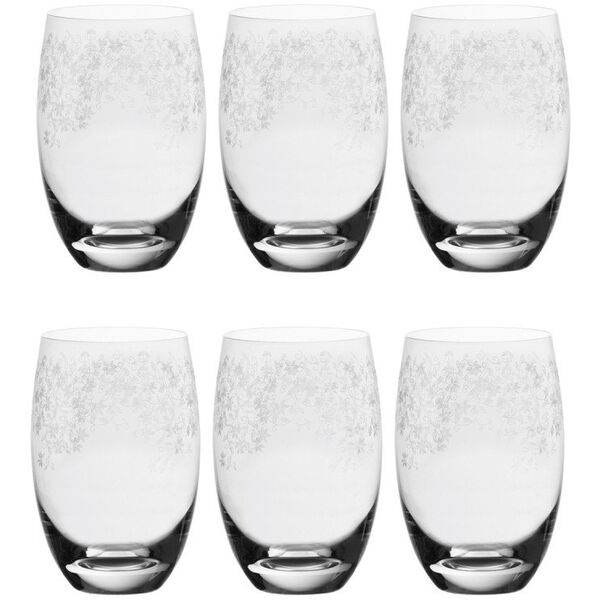 Leonardo - Zestaw 6 szklanek do wody 460ml CHATEAU