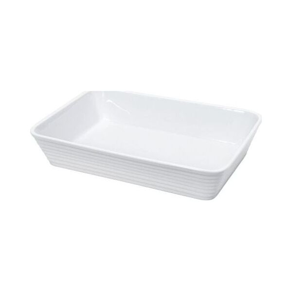 Kuchenprofi Brytfanna Kuchenprofi Burgund porcelanowa, prostokątna, 20x12x6 cm