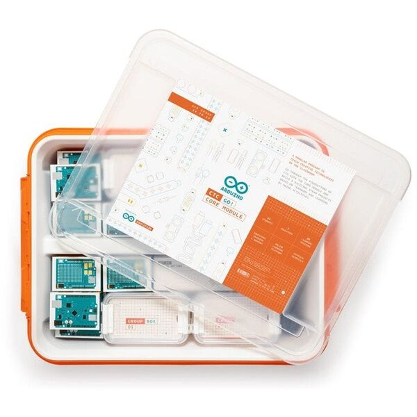 Arduino ARDUINO Εκπαίδευση CTC Go! - Κύρια Μονάδα