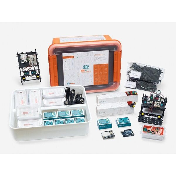 Arduino ARDUINO Εκπαίδευση CTC Go! - Κύρια Μονάδα