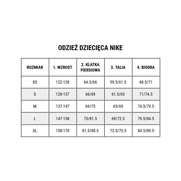Bluza dla dzieci Nike Dri-Fit Academy 25 Track Jacket niebieska FZ9836 463 M