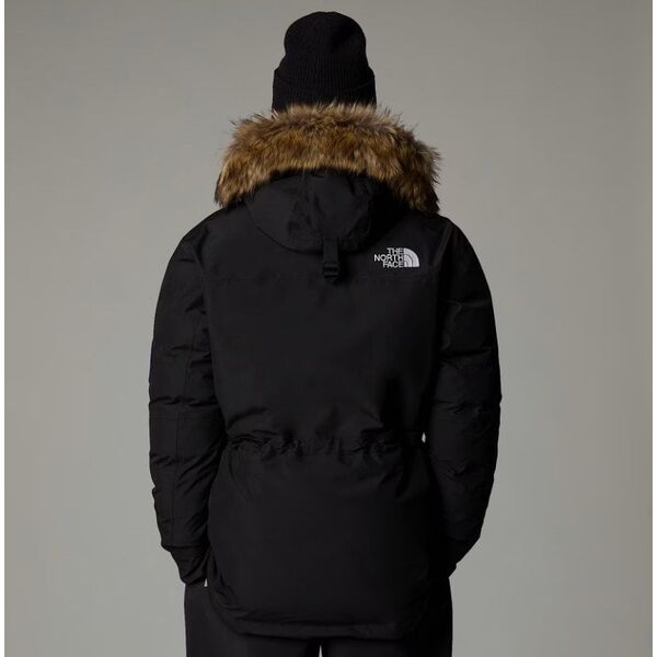 Κουρτκά mcmurdo 2l gtx down parka-tnf black-l THE NORTH FACE