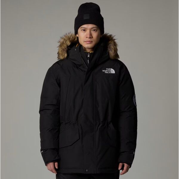 Κουρτκά mcmurdo 2l gtx down parka-tnf black-l THE NORTH FACE