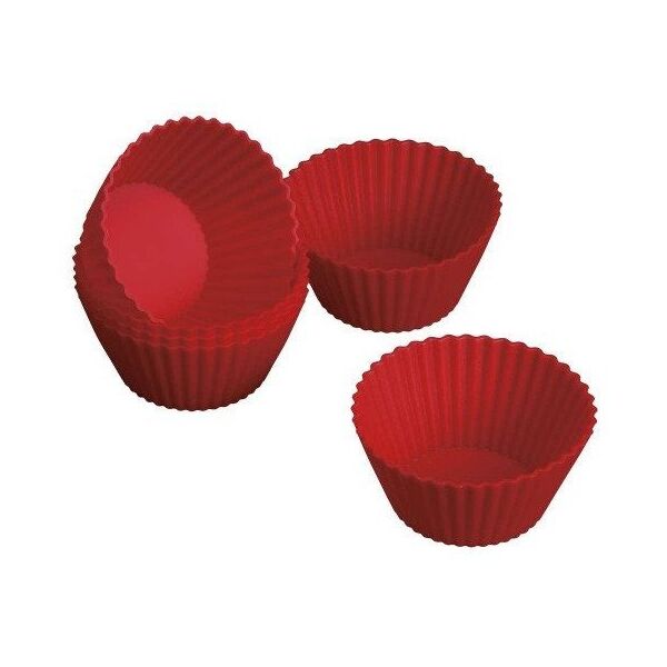 Σιλικόνη καλούπια για cupcakes 6 τεμ. Juliette O 6 5 x 3 cm 8006043691078