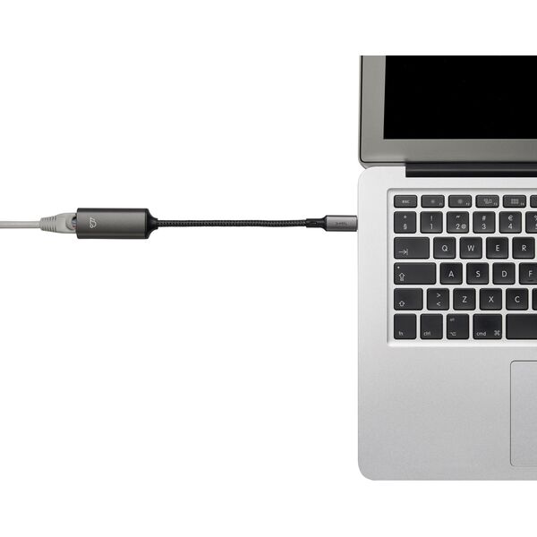 Προσαρμογέας Bluecloud USB-C Gigabit Ethernet