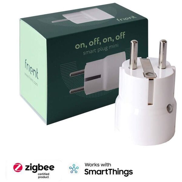 frient Smart Plug Mini 2 (F) - Shuko
