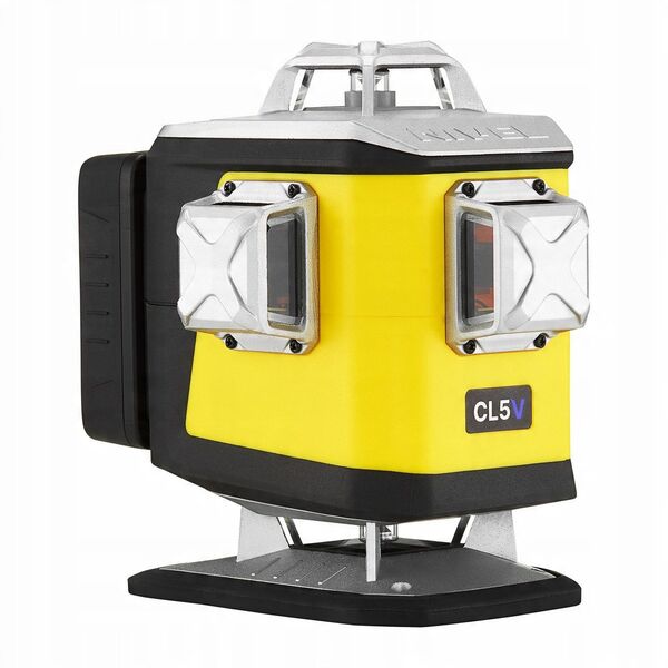 NIVEL SYSTEM CROSS LASER CL5V violet beam