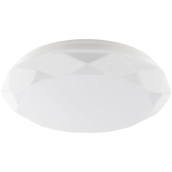Φωτιστικό οροφής Airam Gaia Starlight, 22W, 2700-6500K, λευκό, 40 εκ.