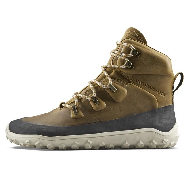 Ορειβατικά παπούτσια Vivobarefoot Tracker Leather AT - tan