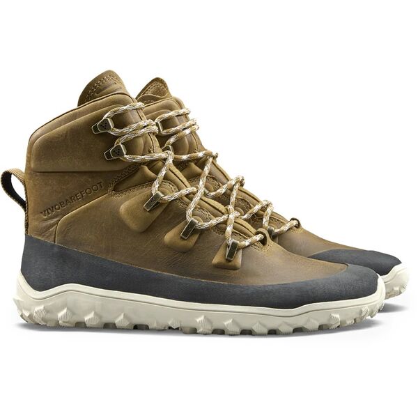 Ορειβατικά παπούτσια Vivobarefoot Tracker Leather AT - tan