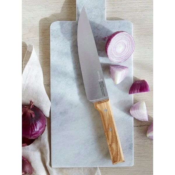 Opinel Zestaw Noży Trio Parallele Olive 002494