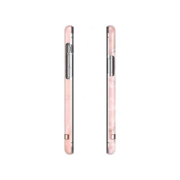 Richmond & Finch Richmond & Finch Pink Marble - Rose gold details