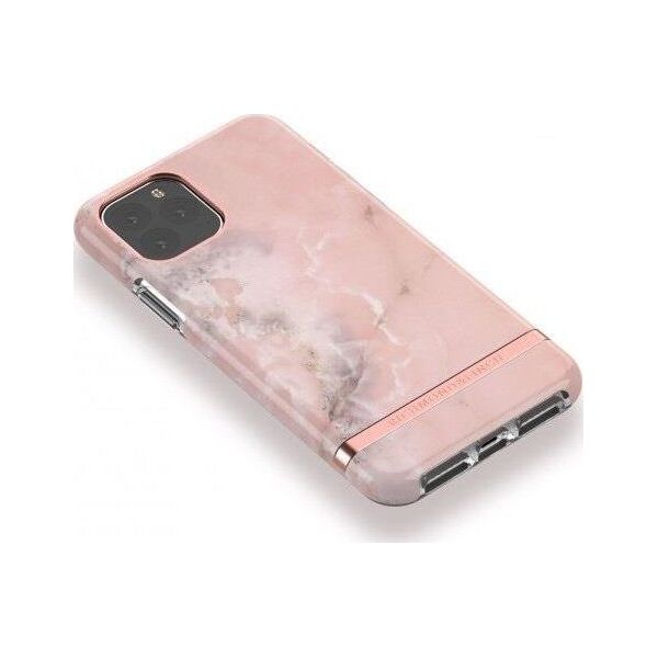 Richmond & Finch Richmond & Finch Pink Marble - Rose gold details