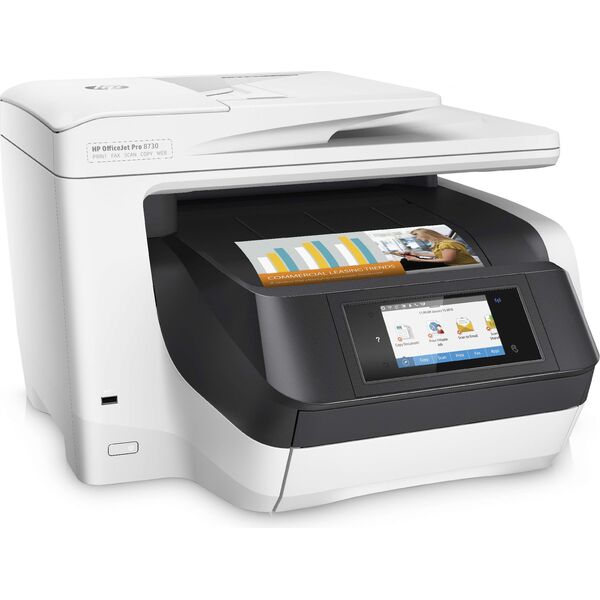 Urządzenie wielofunkcyjne HP OfficeJet Pro 8730 (D9L20A)