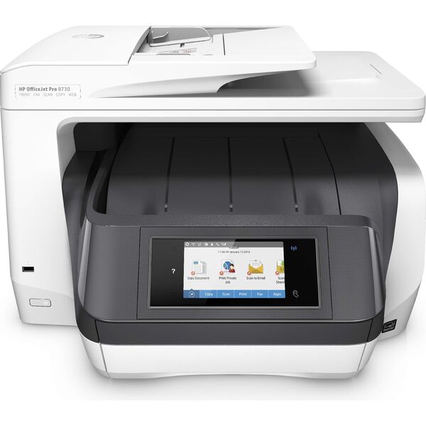 Urządzenie wielofunkcyjne HP OfficeJet Pro 8730 (D9L20A)