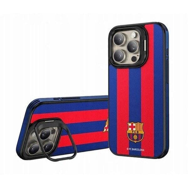 FCB IPHONE CASE MAGNETIC IP16 PRO BG