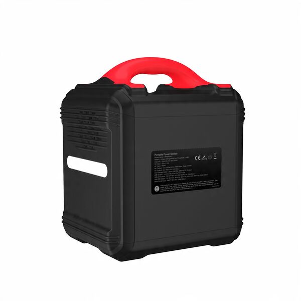 Przenośna stacja energii – Energizer PPS550W1F