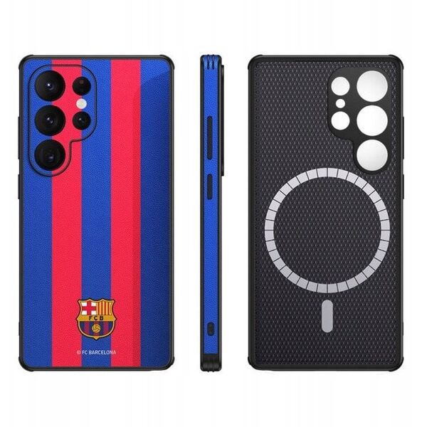OCPC FCB PHONE CASE MAG S25 ULTRA BG