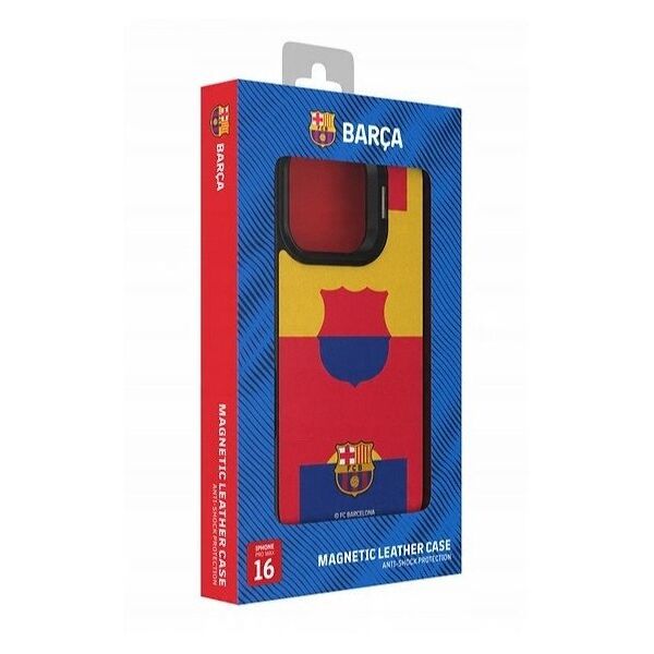 FCB IPHONE CASE MAGNETIC IP16 PRO MAX MF
