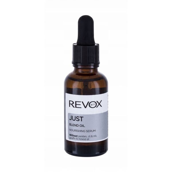 Revox B77, Just, Mandelic Acid 10% + HA, Exfoliating, Serum, For Face, 30 ml For Women