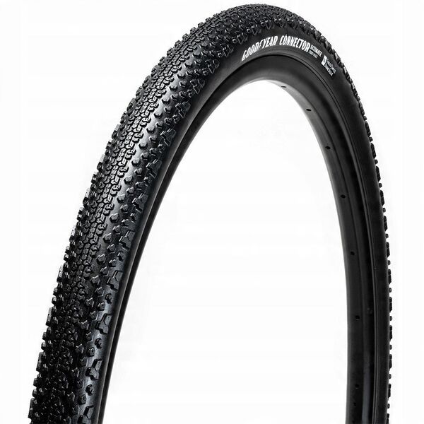Opona GOODYEAR - Connector Ultimate Tubeless Complete 700x40/40-622 k. Blk/Tan