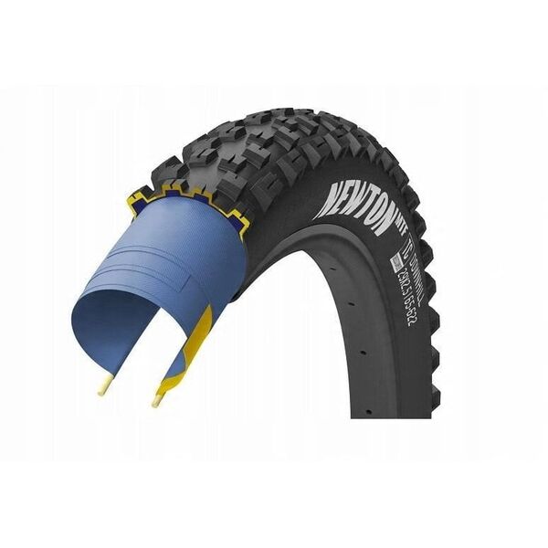 Opona GOODYEAR - Newton MTF Downhill Tubeless Complete 27.5x2.5/64-584 k. Blk