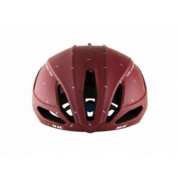 Kask rowerowy HJC FURION Czerwony MT PATTERN RED r. XL/XXL