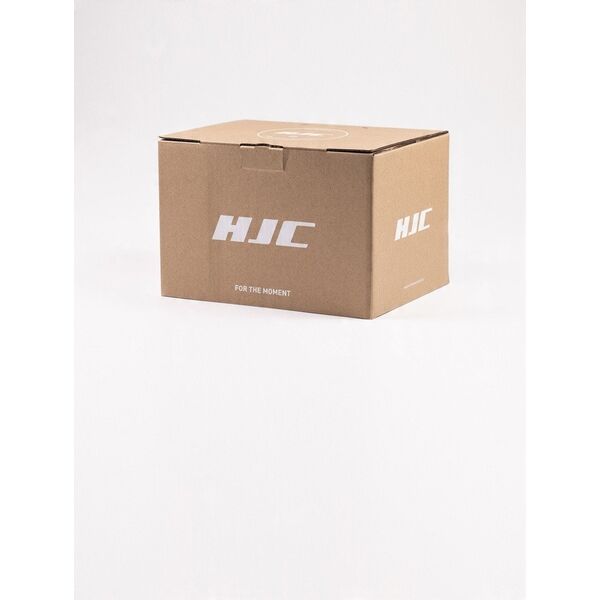 Kask Rowerowy HJC CALIDO PLUS Granatowo-Brązowy METAL NAVY BROWN r.M