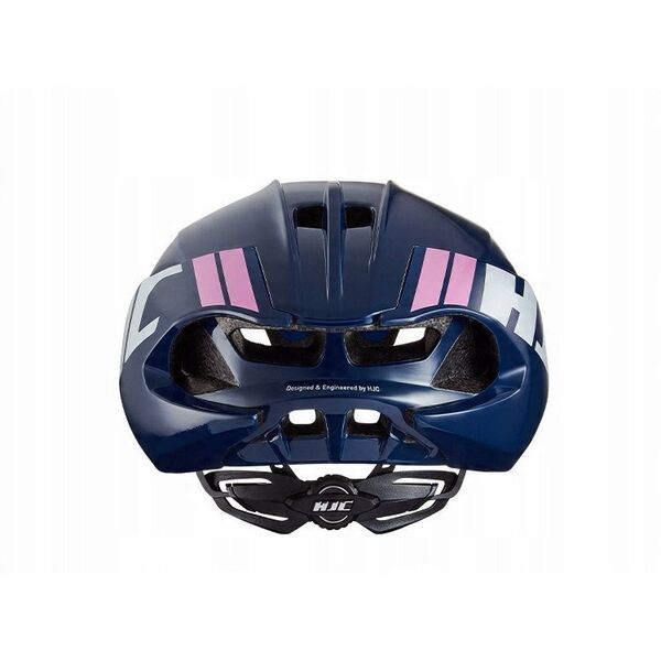 Kask rowerowy HJC FURION GLOSSY NAVY rozmiar XL/XXL