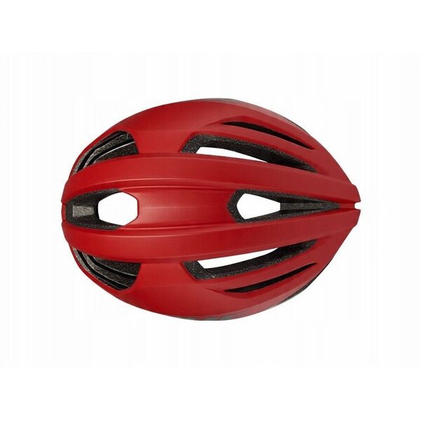 Kask Rowerowy HJC ATARA Czerwony Mat Glossy Red rozmiar L