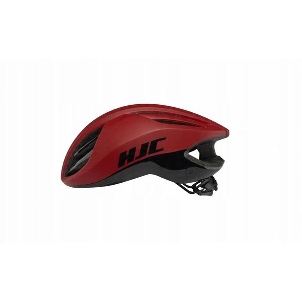 Kask Rowerowy HJC ATARA Czerwony Mat Glossy Red rozmiar L