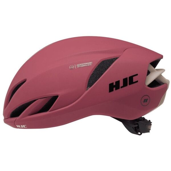 Kask Rowerowy HJC FURION 3.0 MT ROSEWOOD rozmiar L