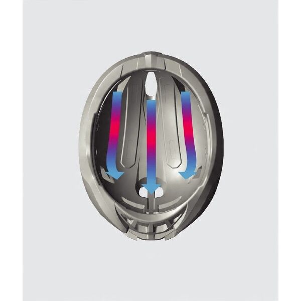 Kask Rowerowy HJC FURION 2.0 MT DARK GREY rozmiar L