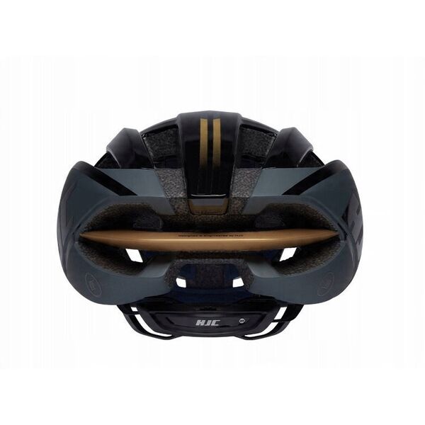 Kask rowerowy HJC IBEX 3.0 MT GL GOLD BLACK rozmiar L