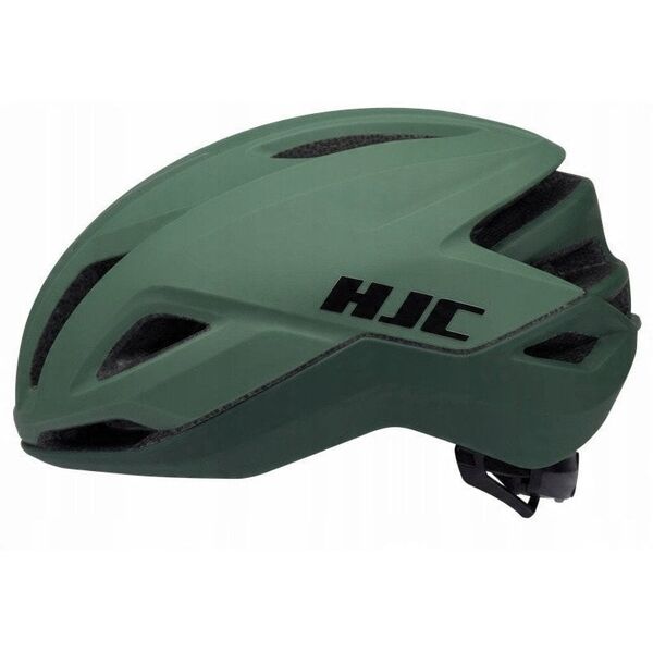 Kask Rowerowy HJC CROSSER MT KHAKI GREEN rozmiar S